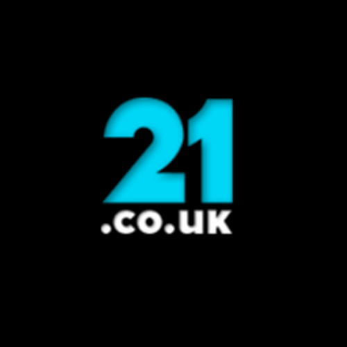 21.co.uk Casino logo