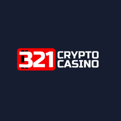 321Crypto Casino logo
