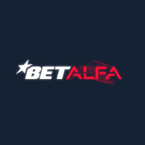 BetAlfa Casino logo