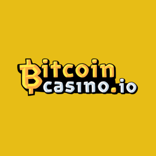 Bitcoincasino.io Casino logo