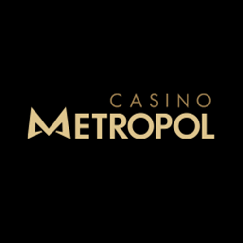 Casino Metropol logo