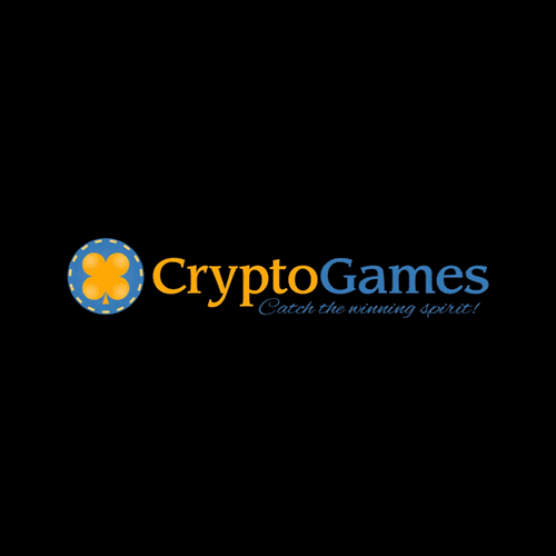 Crypto Games Casino logo