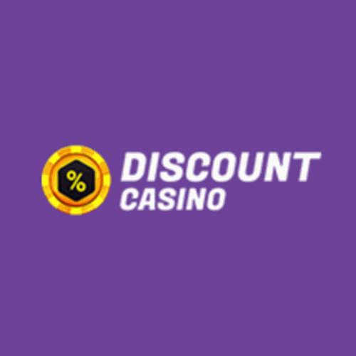 Discount Casino logo