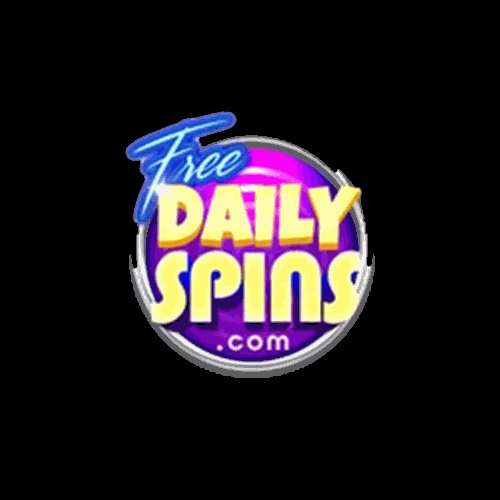 Free Daily Spins Casino  logo