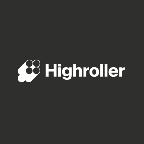 Highroller Casino logo