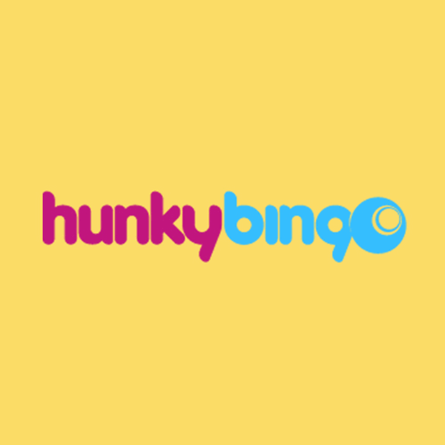 Hunky Bingo Casino logo