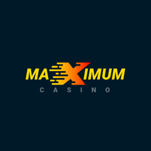 Maximum Casino logo