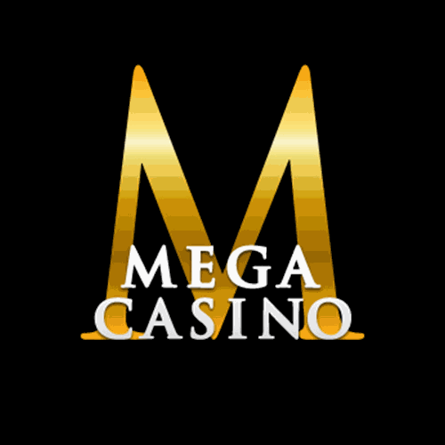 Mega Casino UK logo