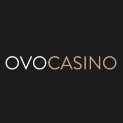 OVO Casino logo