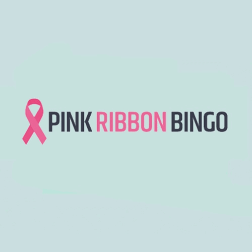 Pink Ribbon Bingo Casino logo