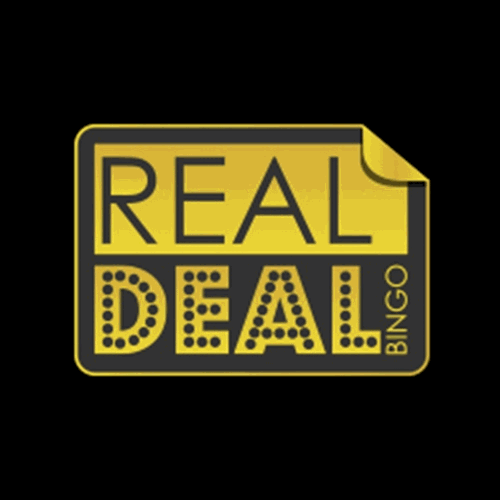 Real Deal Bingo Casino logo