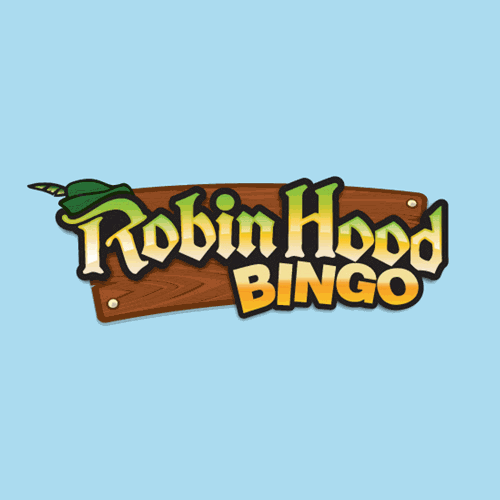 Robin Hood Bingo Casino logo