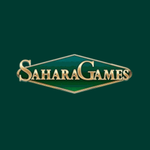 Sahara Games Casino logo