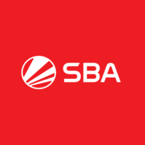 SBA Casino logo
