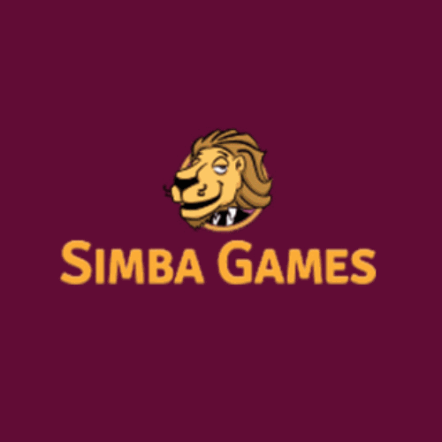 Simba Games Casino UK logo