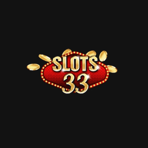 Slots33 Casino logo