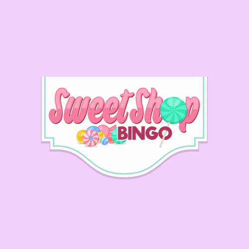 Sweet Shop Bingo Casino logo