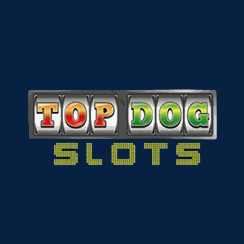 Top Dog Slots Casino logo