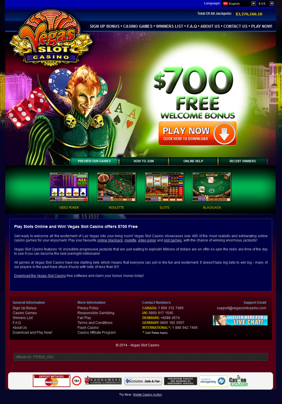 Vegas Slot Casino  screenshot