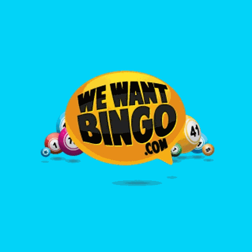 We Want Bingo Casino logo