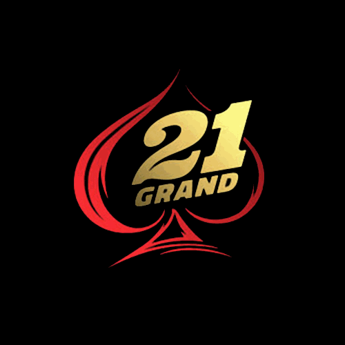 21 Grand Casino logo