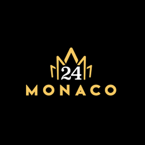 24Monaco Casino logo