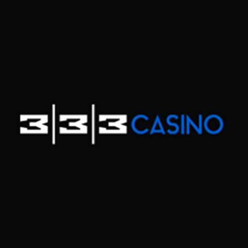 333 Casino logo