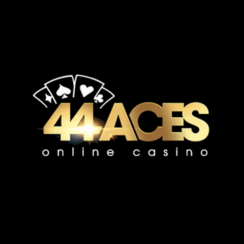 44Aces Casino  logo