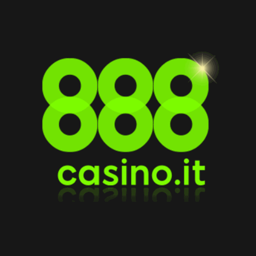 888 Casino IT logo
