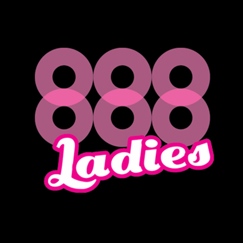 888 Ladies Casino logo
