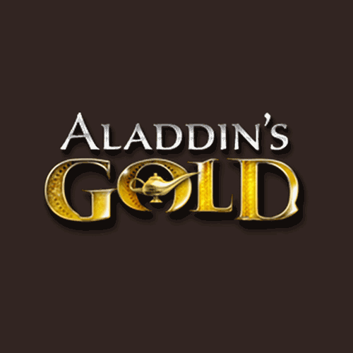 Aladdin's Gold Casino logo