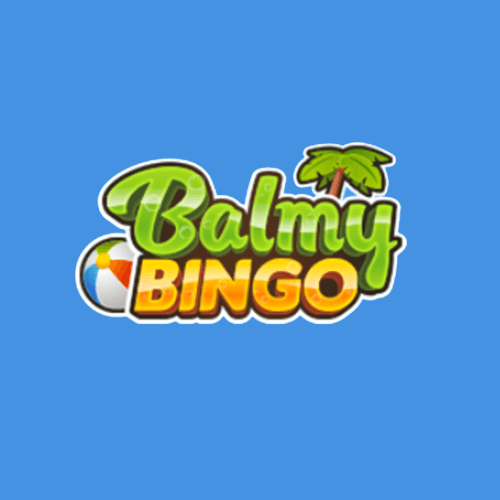 Balmy Bingo Casino logo