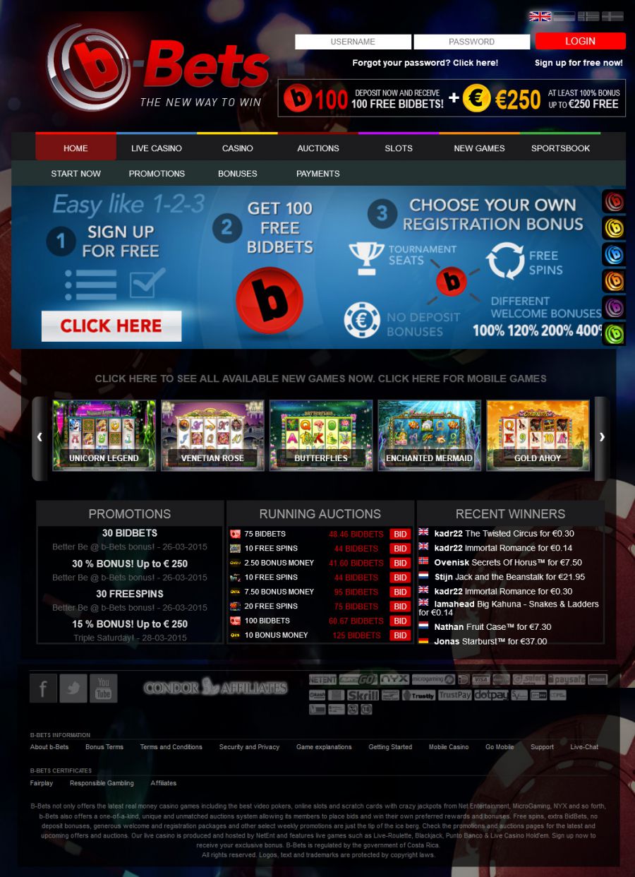 Bbet Casino  screenshot