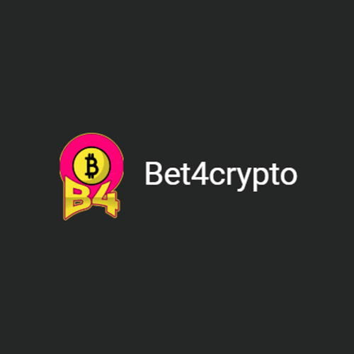 Bet4crypto Casino logo