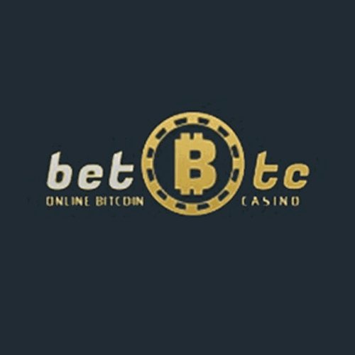 BetBTC.io Casino logo