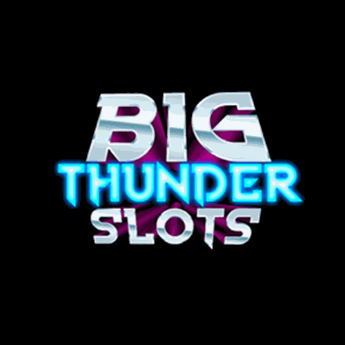 Big Thunder Slots Casino logo