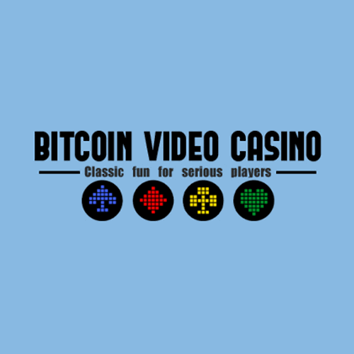 Bitcoin Video Casino  logo