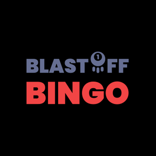 Blastoff Bingo Casino logo