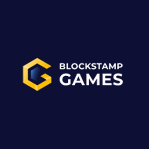 BlockStamp Games Casino  logo