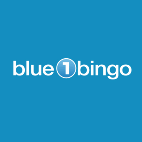 Blue1 Bingo Casino logo