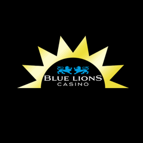 BlueLions Casino logo