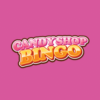 Candy Shop Bingo Casino logo