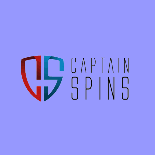 Captain Spins Casino logo