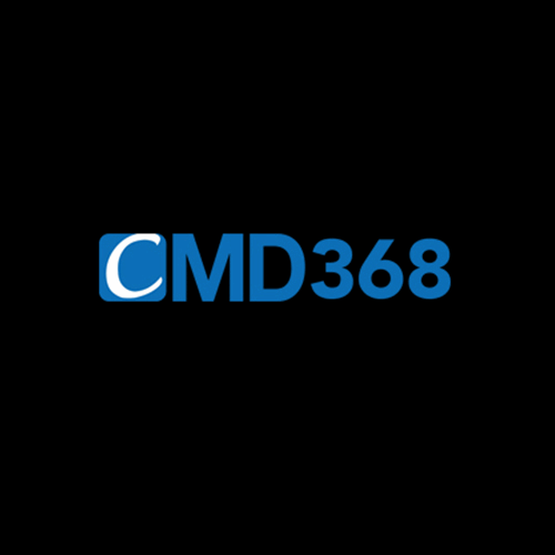 CMD368 Casino logo