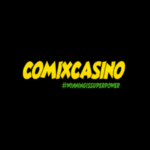 Comix Casino logo