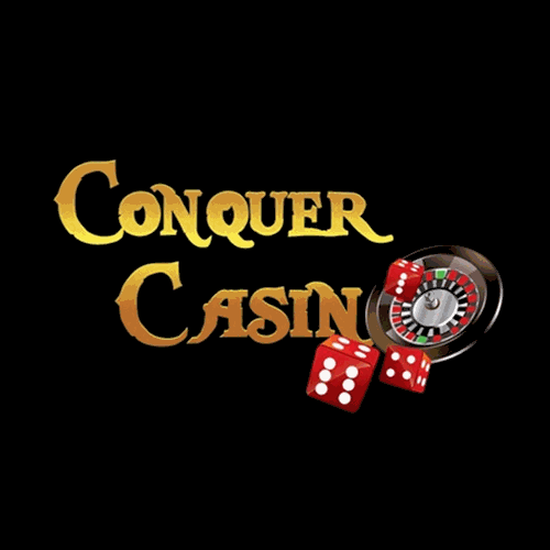 Conquer Casino logo