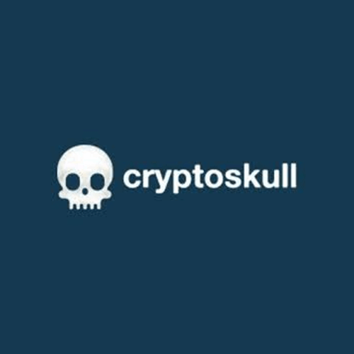 Cryptoskull Casino  logo