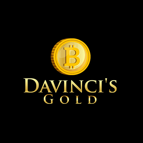DaVincis Gold Casino logo