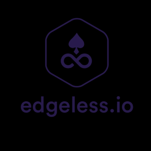 Edgeless Casino logo