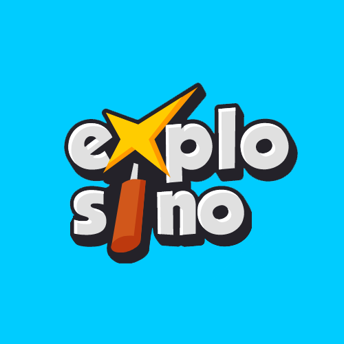 Explosino Casino logo